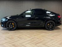 Occasion Audi e-tron Basis 300 kW (408 PK) 2021 Zwart SUV