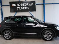 Occasion VW Tiguan R-line 2022 Zwart (metallic) SUV