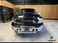 tweedehands Dodge Ram 15005.7 V8 4x4 Crew Cab 5'7 Longhorn Hollandse auto met slechts 70000 km!! 70000 km !!!