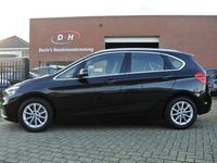Occasion BMW 218 136 PK (100 kW) 2015 Zwart Stationwagen