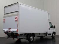 Occasion Opel Movano 143 PK (105 kW) 2023 Wit Van