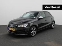 Occasion Audi A1 Sportback Basis 82 PK (60 kW) 2018 Zwart Hatchback