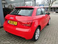 Occasion Audi A1 Comfort 86 PK (63 kW) 2012 Rood Hatchback