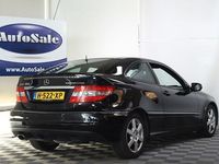 Occasion Mercedes CLC180 143 PK (105 kW) 2009 Zwart (metallic) Hatchback