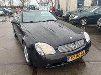 tweedehands Mercedes SLK200 Inruil Mogelijk