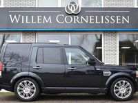 tweedehands Land Rover Discovery 3.0 SDV6 Aut EX BTW Schuifdak Leder Luchtvering