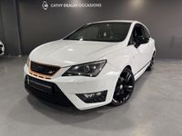 tweedehands Seat Ibiza SC 1.4 TSI Cupra Navi Clima.c Automaat Leder.B