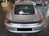 tweedehands Porsche 718 Cayman 2.0 PDK 300 PK PASM 20 Inch Navi Dynamic Light System Plus