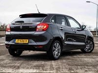 Occasion Suzuki Baleno 112 PK (82 kW) 2016 Grijs Hatchback