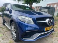 tweedehands Mercedes GLE400 4MATIC AMG Sport Edition