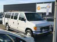 tweedehands Ford Econoline E350 5.4i-V8 Grijs kenteken LPG 97177 miles