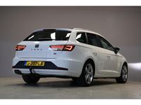 Occasion Seat Leon FR 150 PK (110 kW) 2015 Wit Stationwagen
