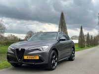 tweedehands Alfa Romeo Stelvio 2.0 T Q4 Veloce Pano 19dkm leder dash!