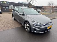 Occasion VW e-Golf 100 kW (136 PK) 2017 Grijs Hatchback