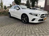 Occasion Mercedes A200 AMG 163 PK (119 kW) 2018 Wit Stationwagen
