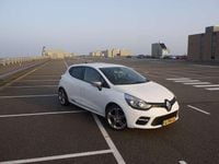 Occasion Renault Clio IV GT 120 PK (88 kW) 2013 Wit Hatchback