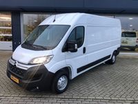 tweedehands Citroën Jumper 2.2 BlueHDi L3H2 3.5t 165 PK | Handgeschakeld | 3-Zits | Airco | Cruise Control | Radio | Nieuw uit voorraad | Direct leverbaar