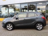 Occasion Opel Mokka Innovation 140 PK (102 kW) 2018 Grijs, metallic lak SUV