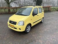 Occasion Suzuki Wagon R+ GLX 94 PK (69 kW) 2004 Geel Stationwagen