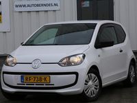 Occasion VW up! move up! 2017 Wit Hatchback
