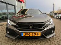 Occasion Honda Civic Sport 182 PK (133 kW) 2019 Grijs (metallic) Sedan