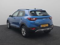Nieuw Kia Stonic Air 101 PK (74 kW) 2025 Blauw, metallic lak SUV