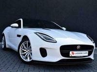 Occasion Jaguar F-Type 340 PK (250 kW) 2017 Wit Coupé
