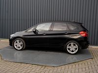 Occasion BMW 218 Executive 136 PK (100 kW) 2015 Zwart (metallic) Stationwagen
