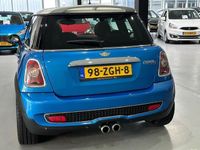 tweedehands Mini Cooper S 1.6 /174PK/Airco/Cruise/Leer/Xenon