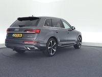 tweedehands Audi Q7 55 TFSI e 381pk quattro 2x S-Line Trekhaak 360Came