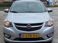 Occasion Opel Karl Edition 2019 Grijs Hatchback