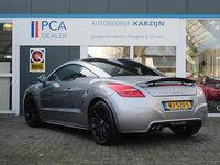 Occasion Peugeot RCZ 157 PK (115 kW) 2010 Grijs Coupé