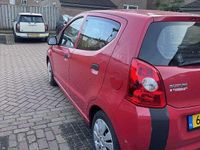 Occasion Suzuki Alto 68 PK (50 kW) 2013 Rood Hatchback