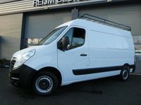 Occasion Opel Movano 146 PK (107 kW) 2018 Wit Van