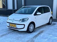 tweedehands VW up! UP! 1.0 moveBlueMotion-TOPSTAAT-Airco-5DRS-NAP-APK