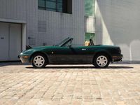 Occasion Mazda MX5 Edition 116 PK (85 kW) 1991 Groen Cabriolet