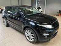 tweedehands Land Rover Range Rover evoque 2.0 Si 4WD Prestige