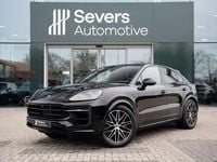 Occasion Porsche Cayenne Black Edition 470 PK (345 kW) 2025 Zwart SUV
