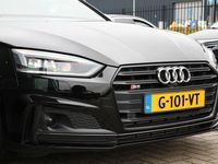 tweedehands Audi S5 Sportback 3.0 TFSI S5 quattro 420PK PANO HUD 360 CAMERA ACC