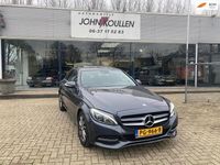 Occasion Mercedes C200 Edition 1 136 PK (100 kW) 2015 Grijs Sedan