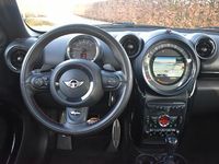 Occasion Mini John Cooper Works Countryman Chili 218 PK (160 kW) 2013 Zwart SUV