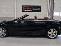 tweedehands Mercedes E200 Cabriolet Avantgarde BTW-auto Leder Sportstoelen N