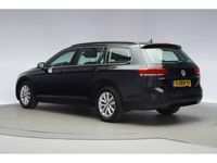 tweedehands VW Passat Variant 1.6 TDI Comfortline Aut [Led Nav Stoel en stuurwie