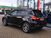 tweedehands Mitsubishi ASX 1.6 Cleartec Instyle | ECC | Panodak | PDC + Camer