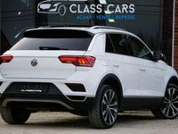 Occasion VW T-Roc Sportline 150 PK (110 kW) 2018 Wit SUV