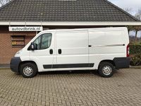 Occasion Peugeot Boxer 131 PK (96 kW) 2013 Wit Van