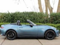 tweedehands Mazda MX5 ND 1.5l SkyActiv-G 131 GT-M Blue Reflex Mica