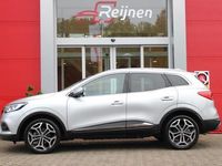 tweedehands Renault Kadjar 1.3 TCe 140PK AUTOMAAT EQUILIBRE | NAVI | CAMERA | DODEHOEK BEWAKING | CLIMA | DIGITALE COCKPIT | LED KOPLAMPEN | KEYLESS ENTRY | 1500KG TREKGEWICHT! | 19" LICHTMETALEN VELGEN |