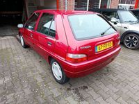 tweedehands Citroën Saxo 1.4i SX NAP apk 1.2025