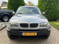 tweedehands BMW X3 2.0D Handgeschakeld 2005 Youngtimer